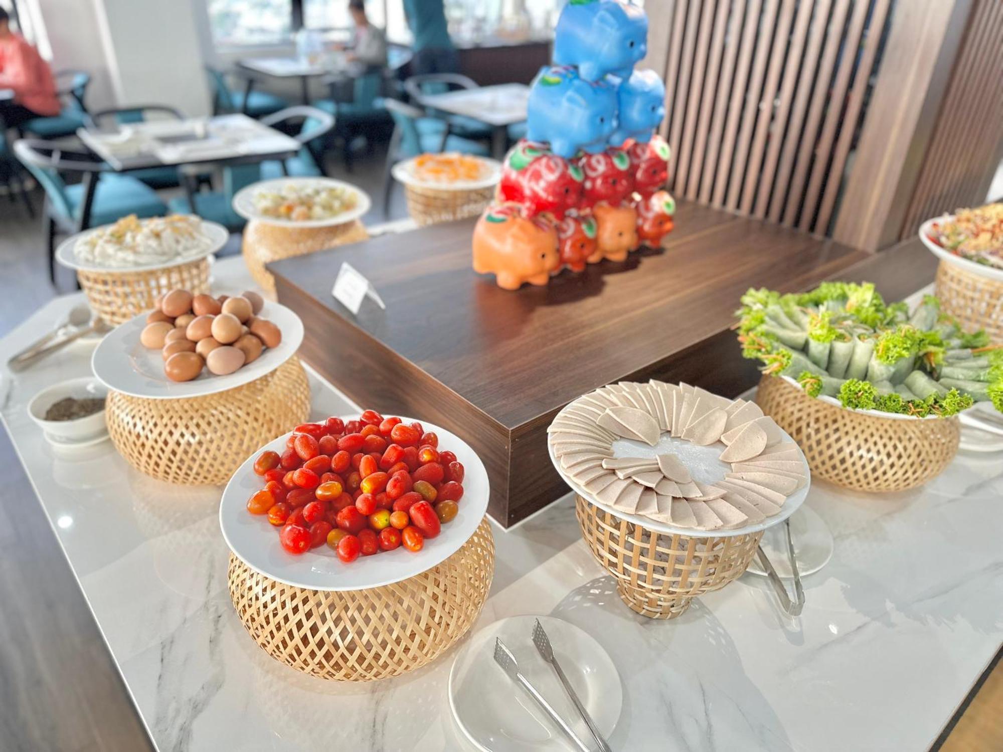 Vian Hotel And Spa Danang Extérieur photo