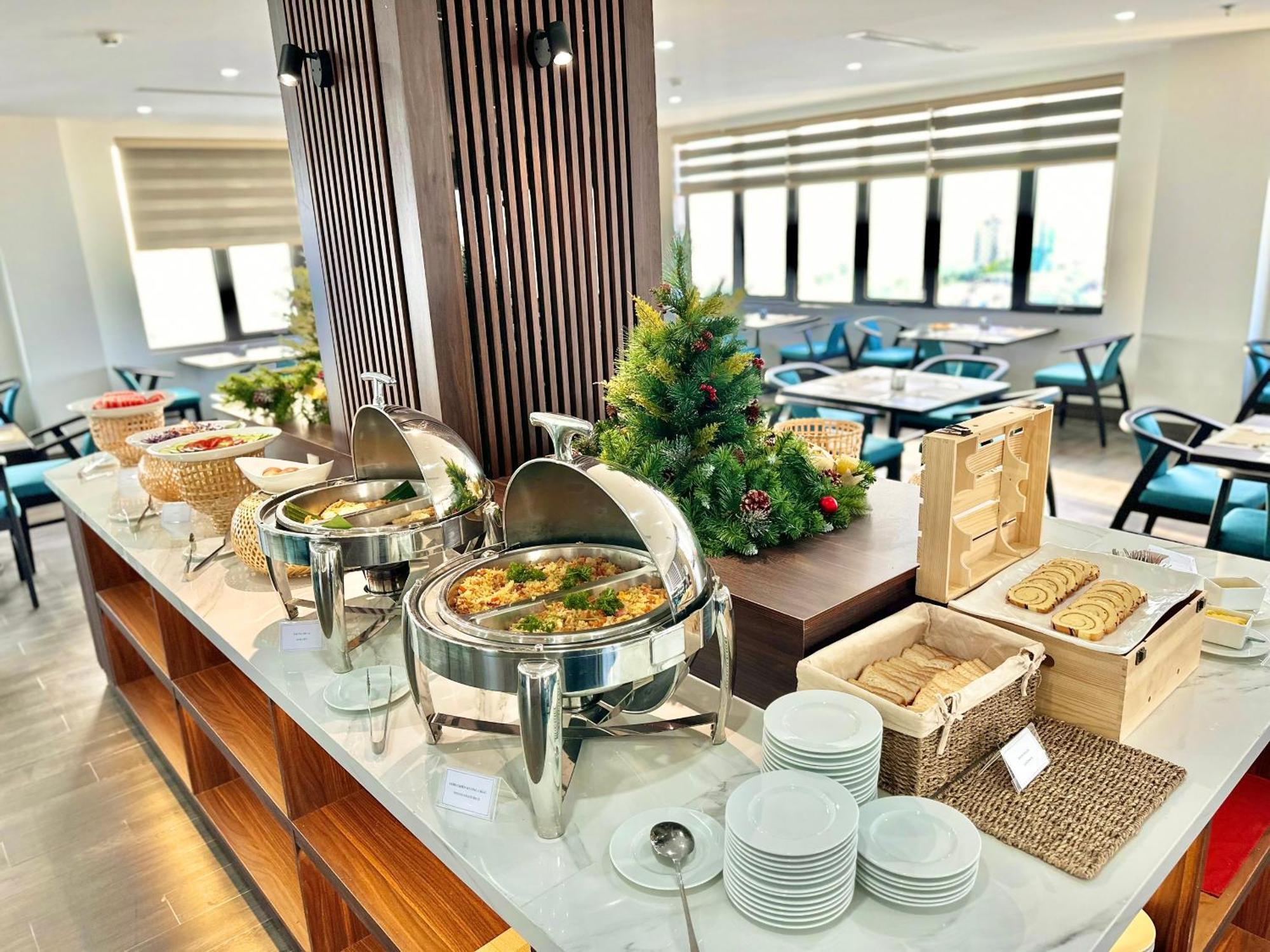 Vian Hotel And Spa Danang Extérieur photo