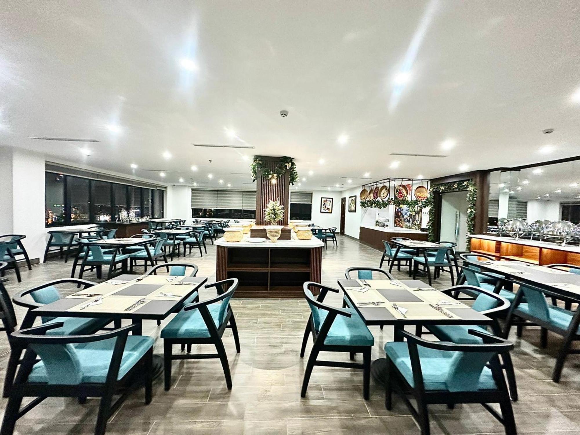 Vian Hotel And Spa Danang Extérieur photo