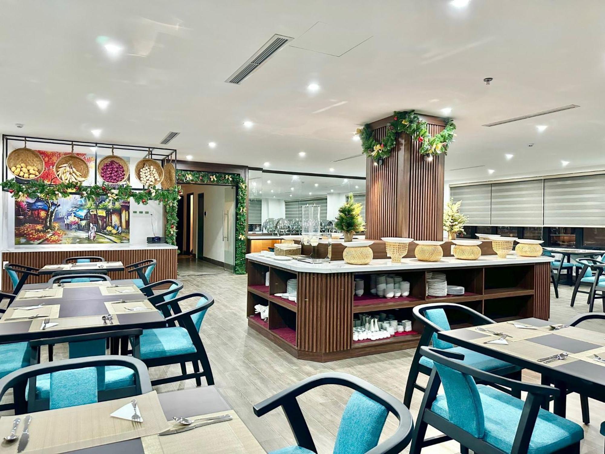 Vian Hotel And Spa Danang Extérieur photo
