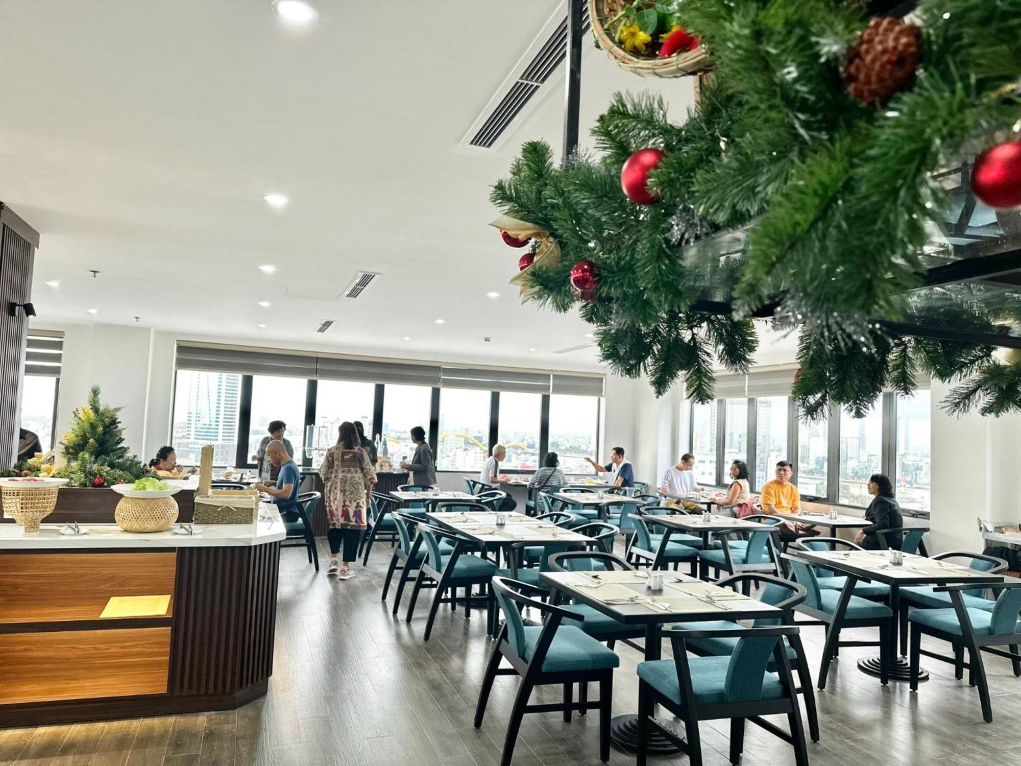 Vian Hotel And Spa Danang Extérieur photo