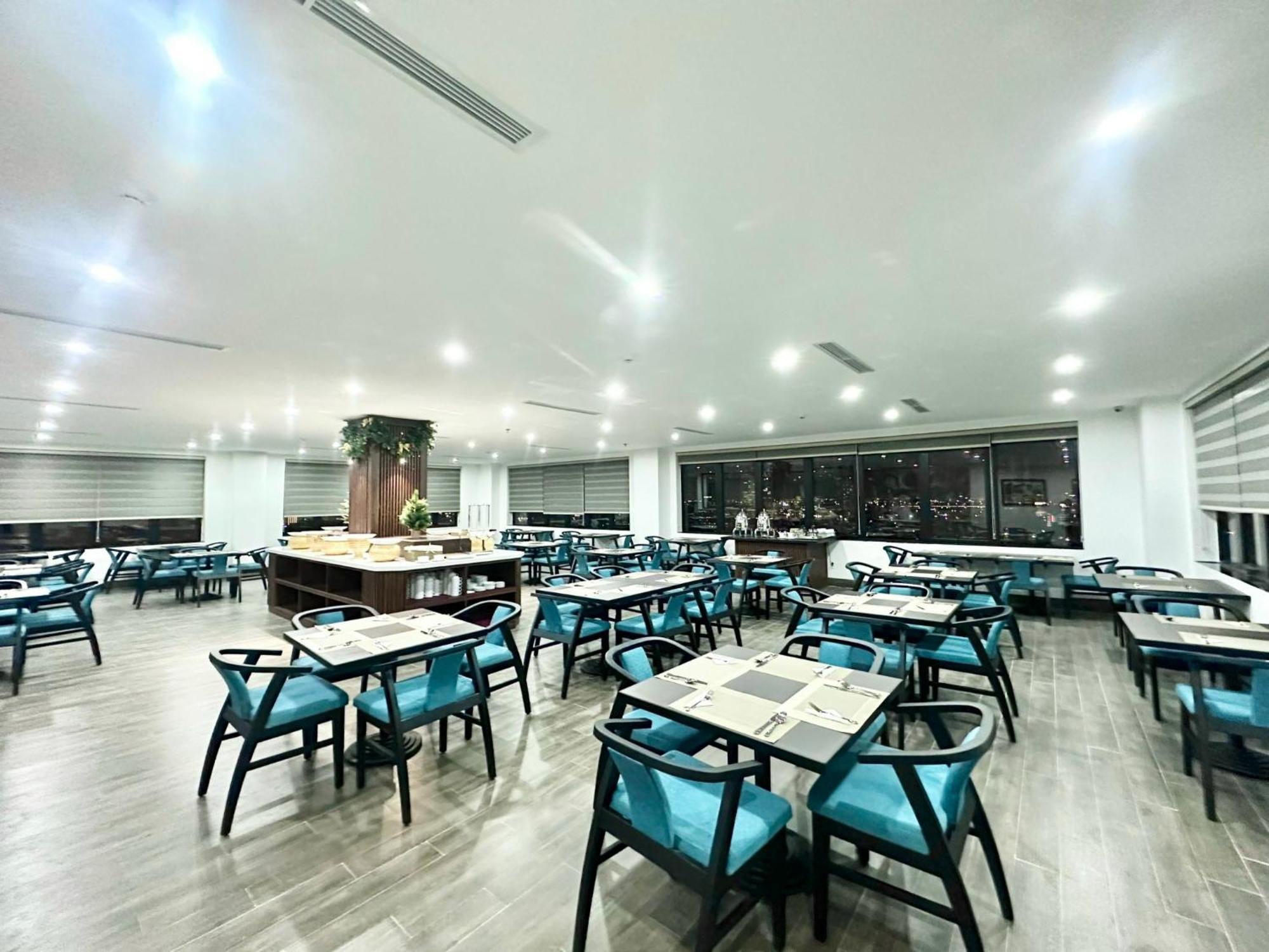 Vian Hotel And Spa Danang Extérieur photo
