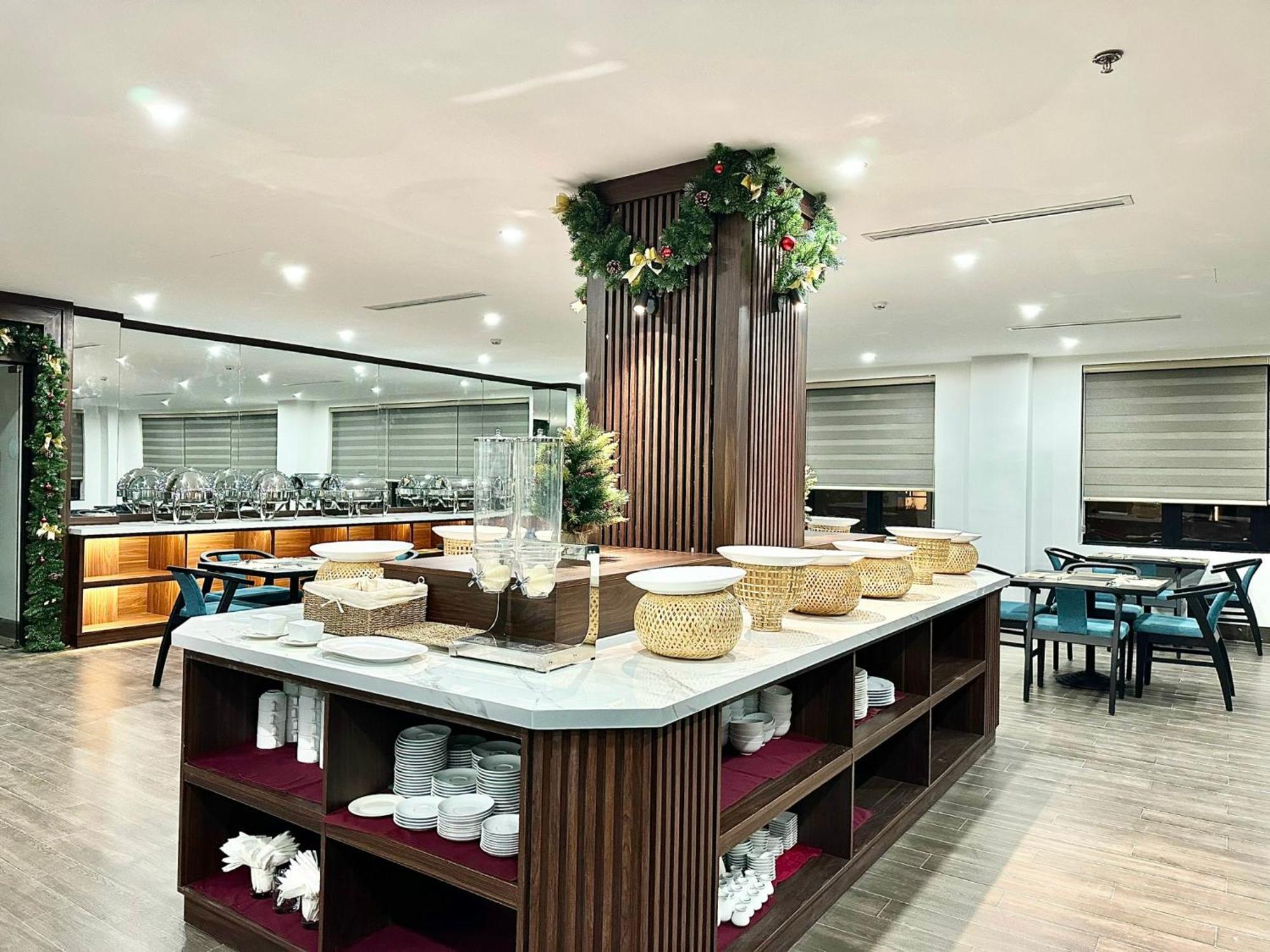 Vian Hotel And Spa Danang Extérieur photo