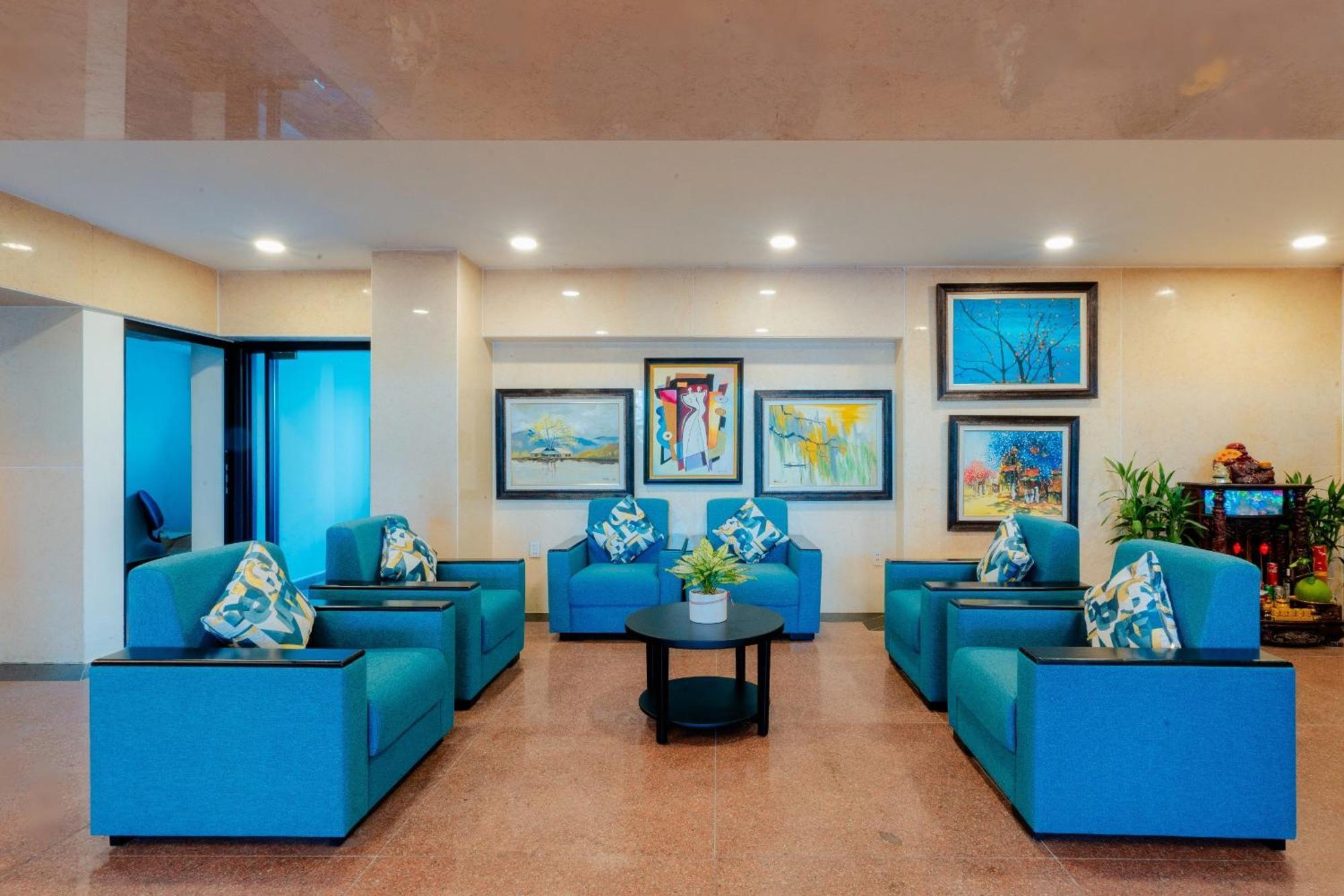 Vian Hotel And Spa Danang Extérieur photo