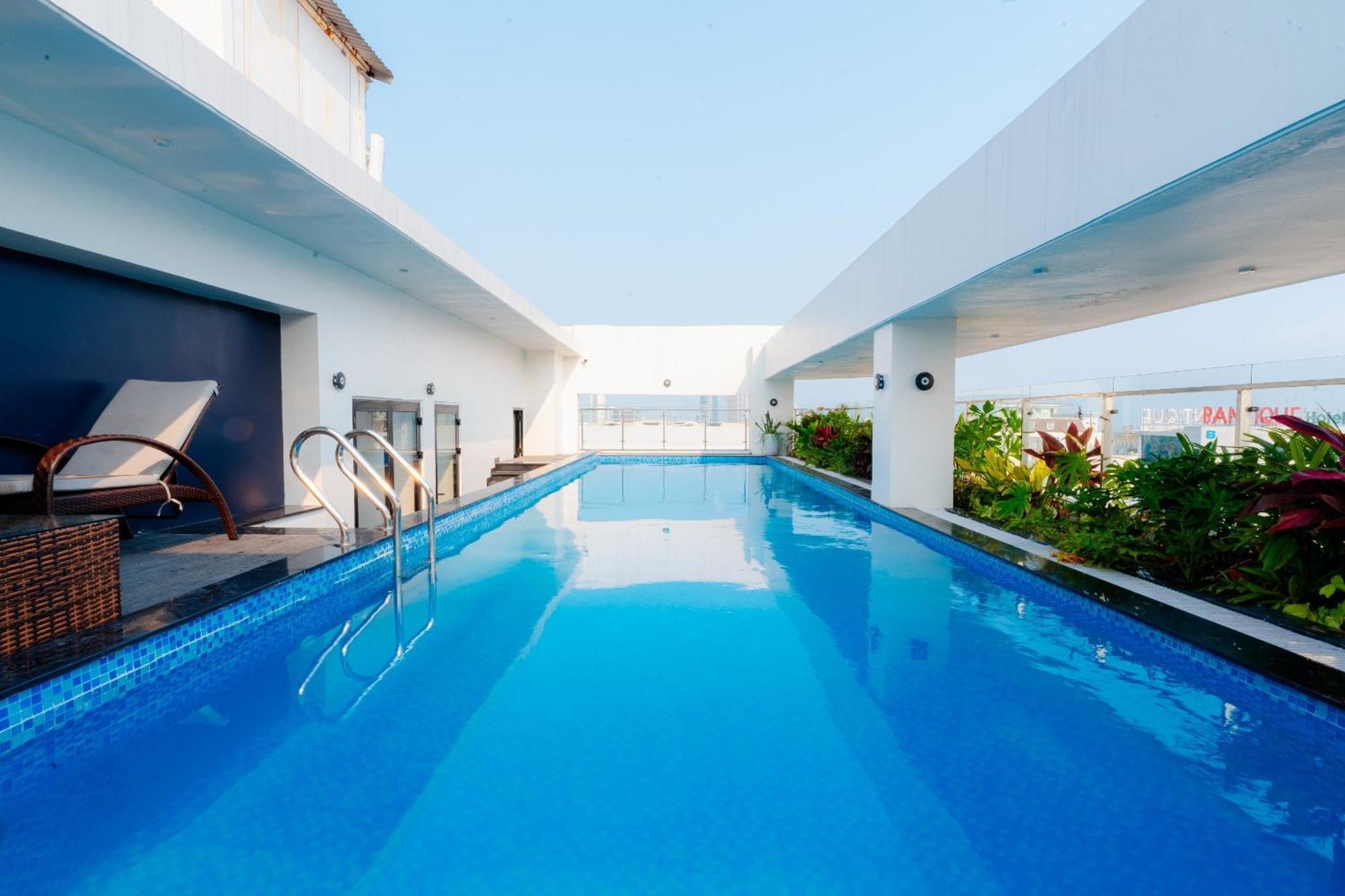 Vian Hotel And Spa Danang Extérieur photo