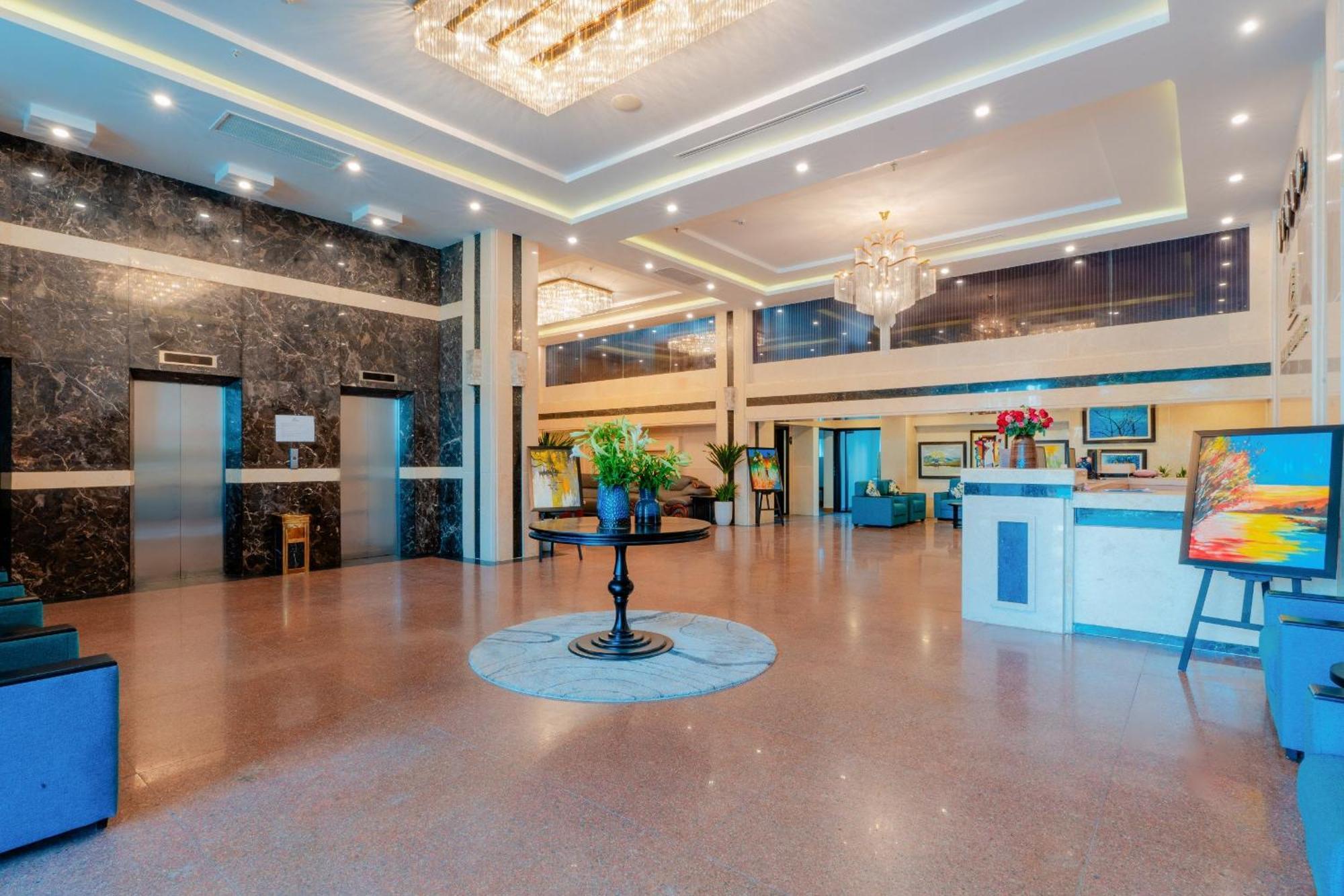 Vian Hotel And Spa Danang Extérieur photo