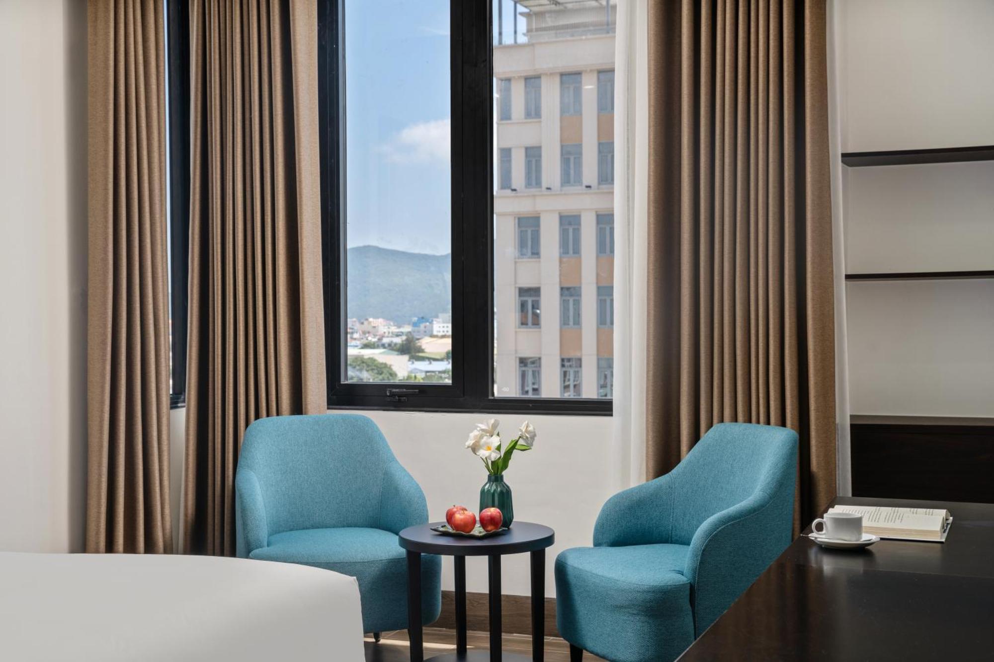 Vian Hotel And Spa Danang Extérieur photo