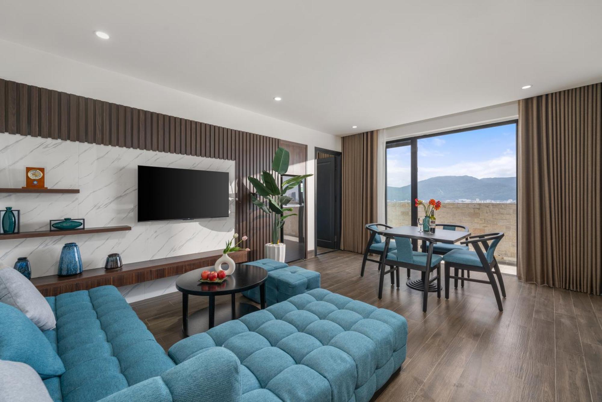 Vian Hotel And Spa Danang Extérieur photo